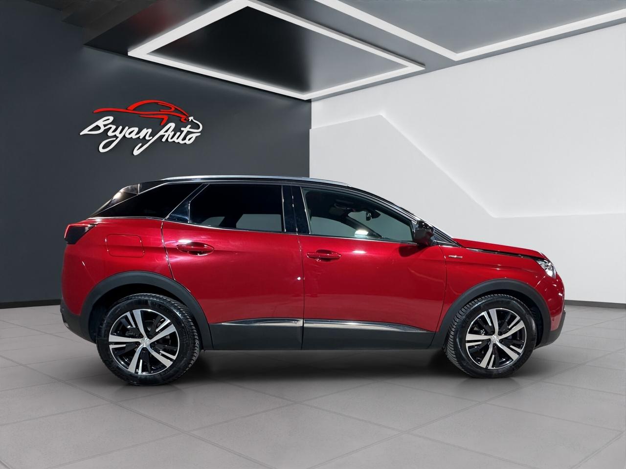 Peugeot 3008 1.6 THP GT Line S&S 165CV