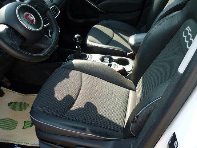 FIAT 500X 1.6 MultiJet 120 CV City Cross