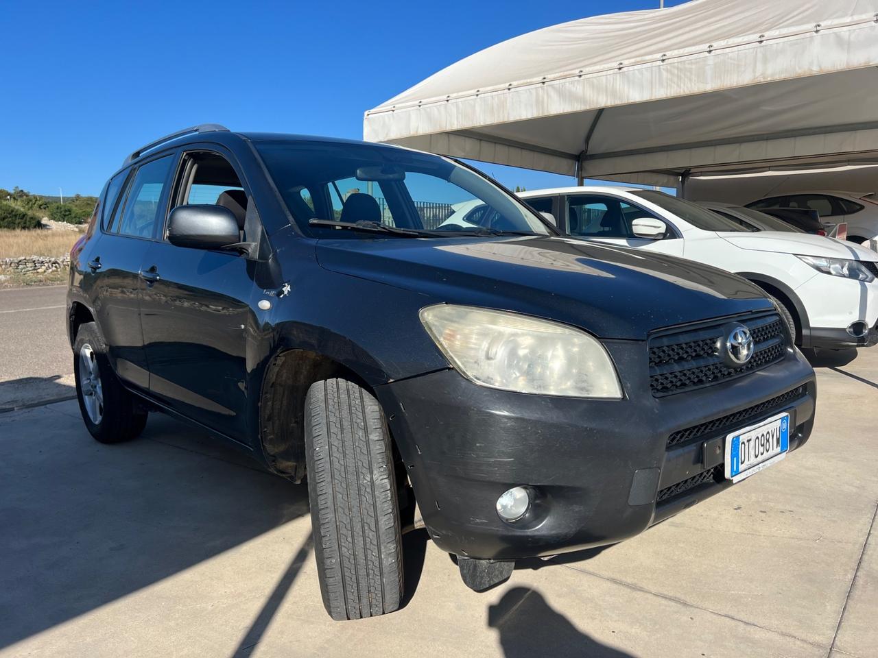 Toyota RAV 4 RAV4 2.2 D-4D 136 CV Sol
