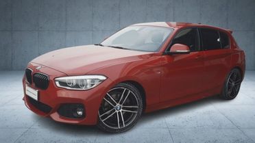 BMW 118 d xDrive 5p. Msport