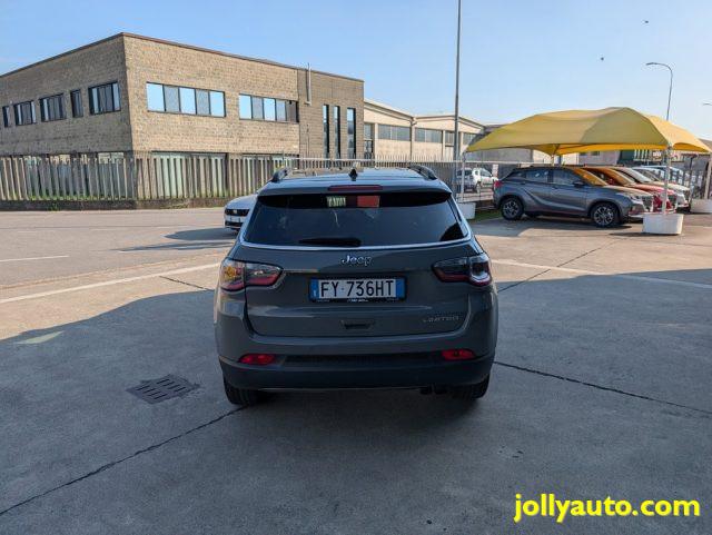 JEEP Compass 1.4 MultiAir 2WD Limited