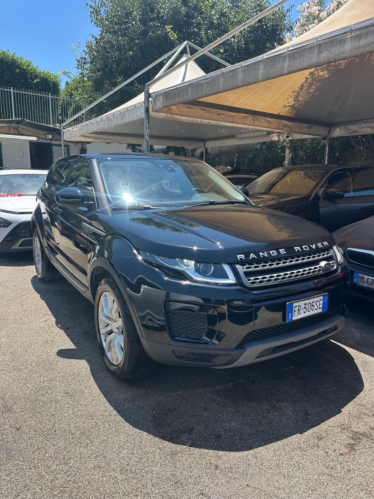 Land Rover Range Evoque 2.0 TD4 150 CV 5p. HSE Dynamic