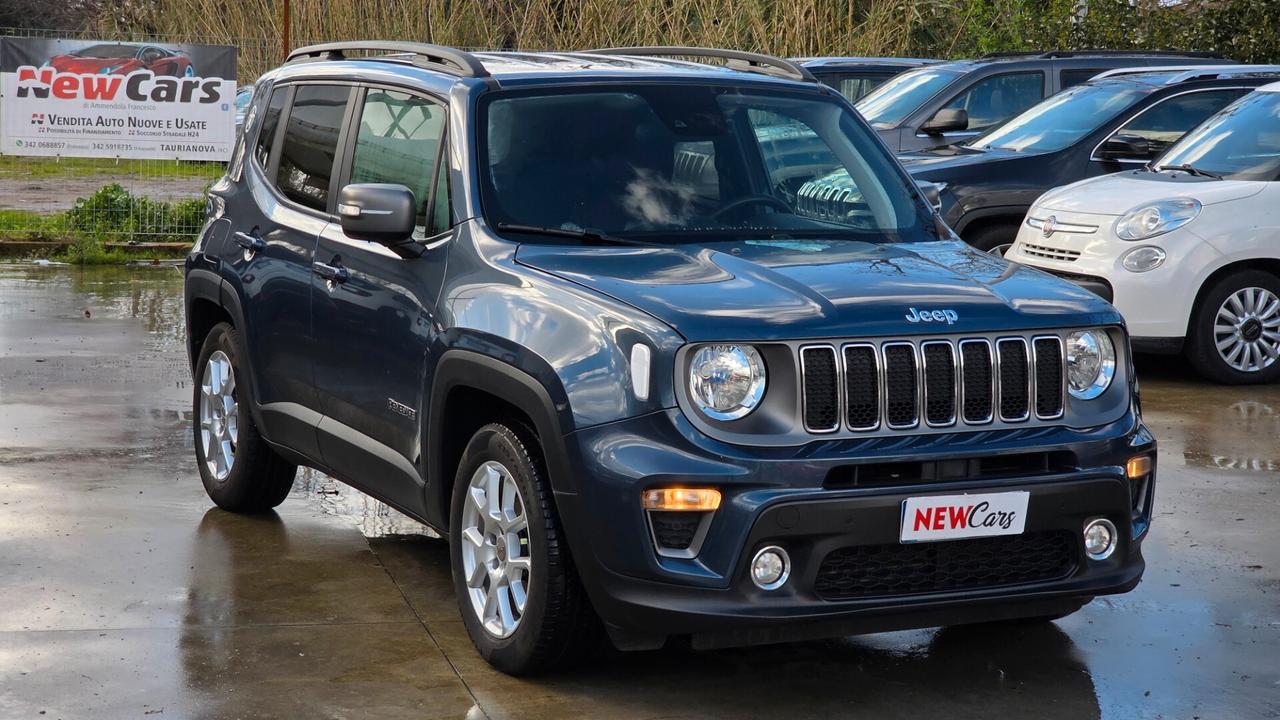 Jeep Renegade 1.6 Mjt 130 CV Limited