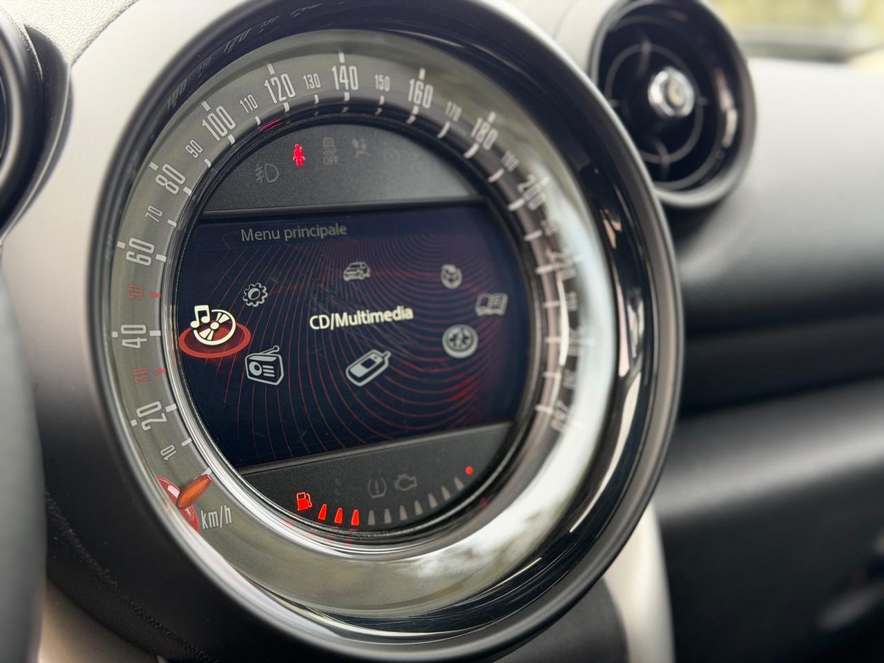 Mini Cooper D Countryman 1.6 Park Lane Plus