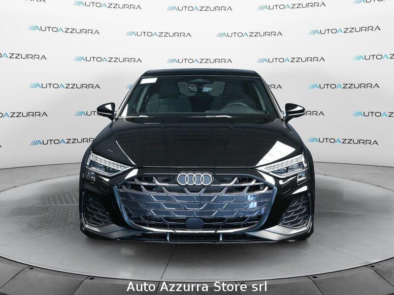 Audi A3 SPB 35 TFSI S line edition 150CV S-tronic *TETTO, 18", MATRIX, PROMO AZZURRA*