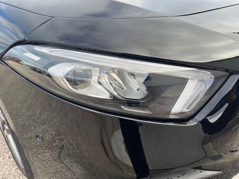 Mercedes-Benz Classe A - W177 2018 A 180 d Premium auto
