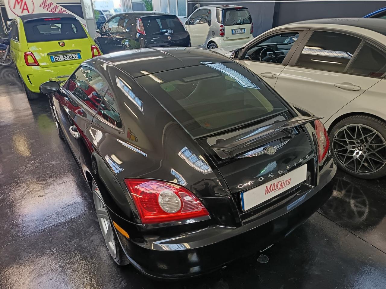 Chrysler Crossfire 3.2 benzina