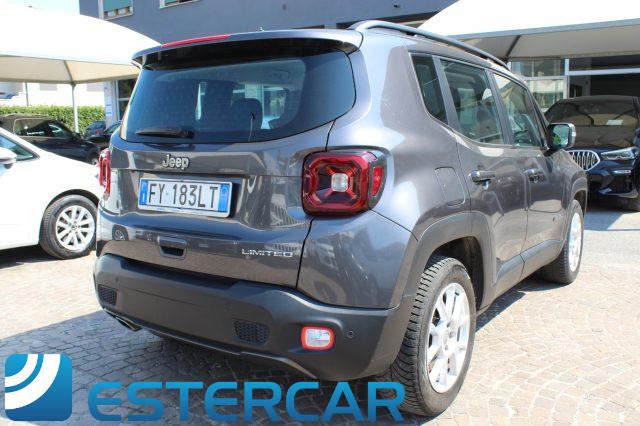 JEEP Renegade 1.6 Mjt 120CV Limited