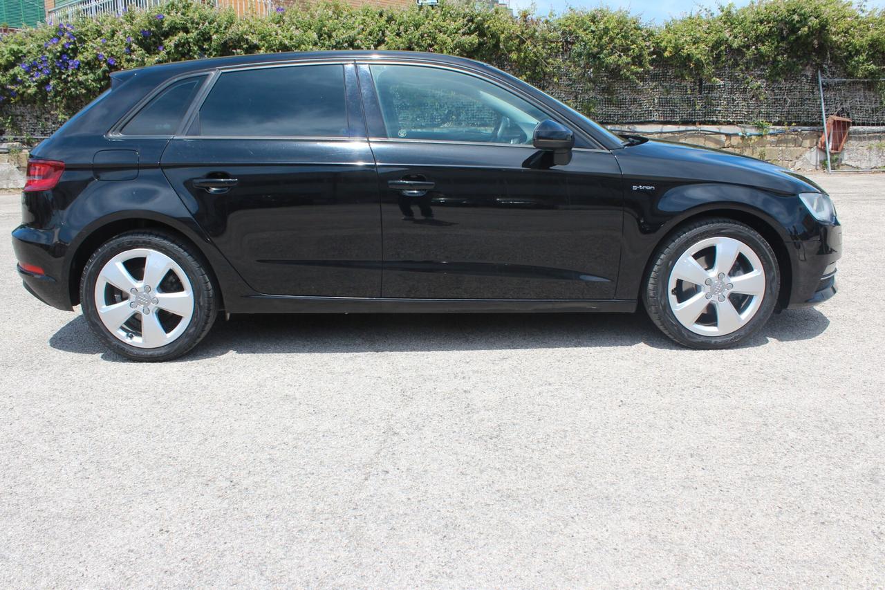 Audi A3 SPB 1.4 TFSI S TRONIC G TRON AMBITION