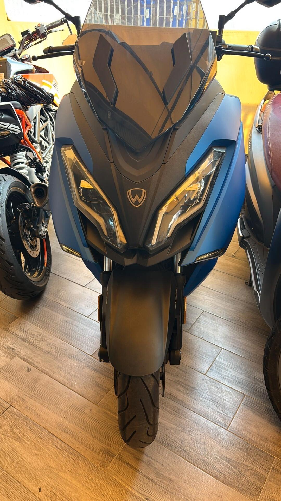 Wottan Motor Storm-S 300