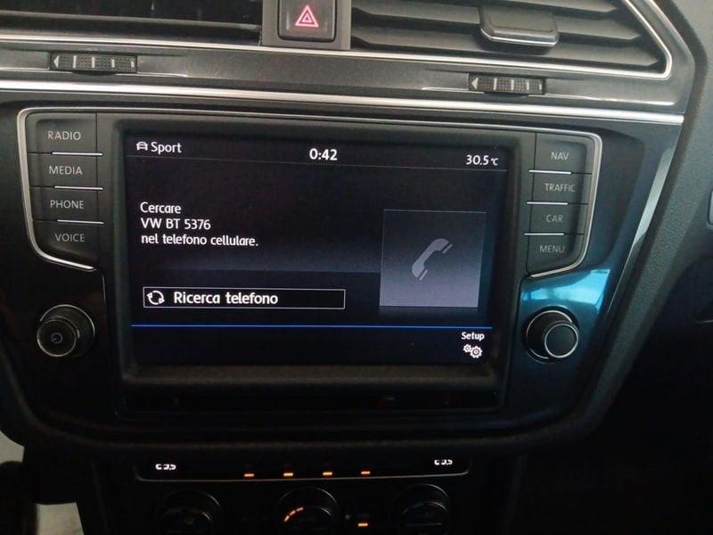 Volkswagen Tiguan Tiguan 2.0 TDI SCR 4MOTION Business BlueMotion Technology