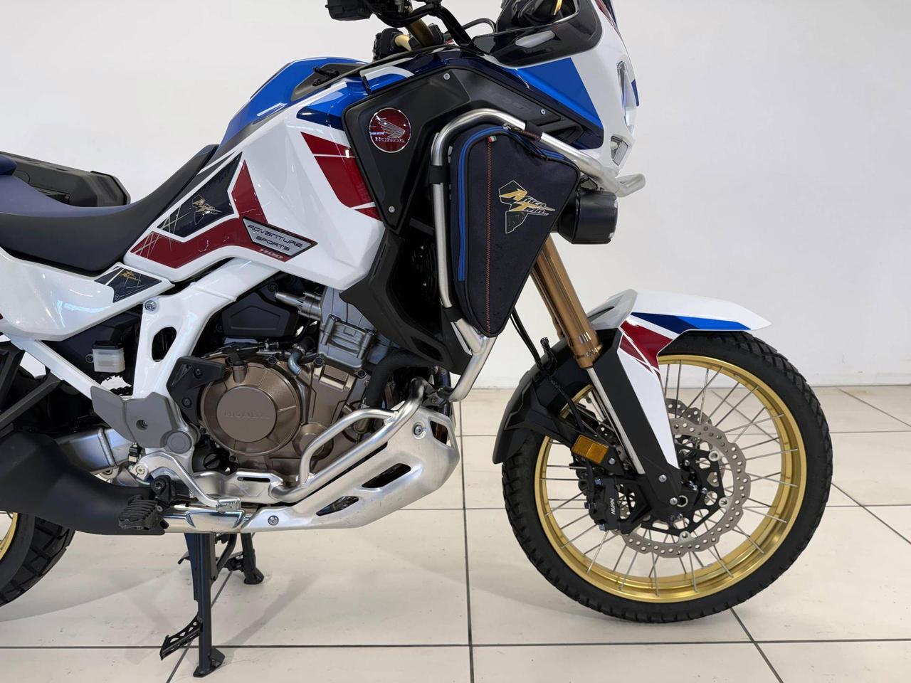 Honda Africa Twin 1100 CRF Adventure Sports