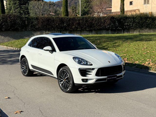 PORSCHE Macan 3.0 S Diesel