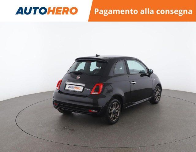 FIAT 500 1.0 Hybrid Connect