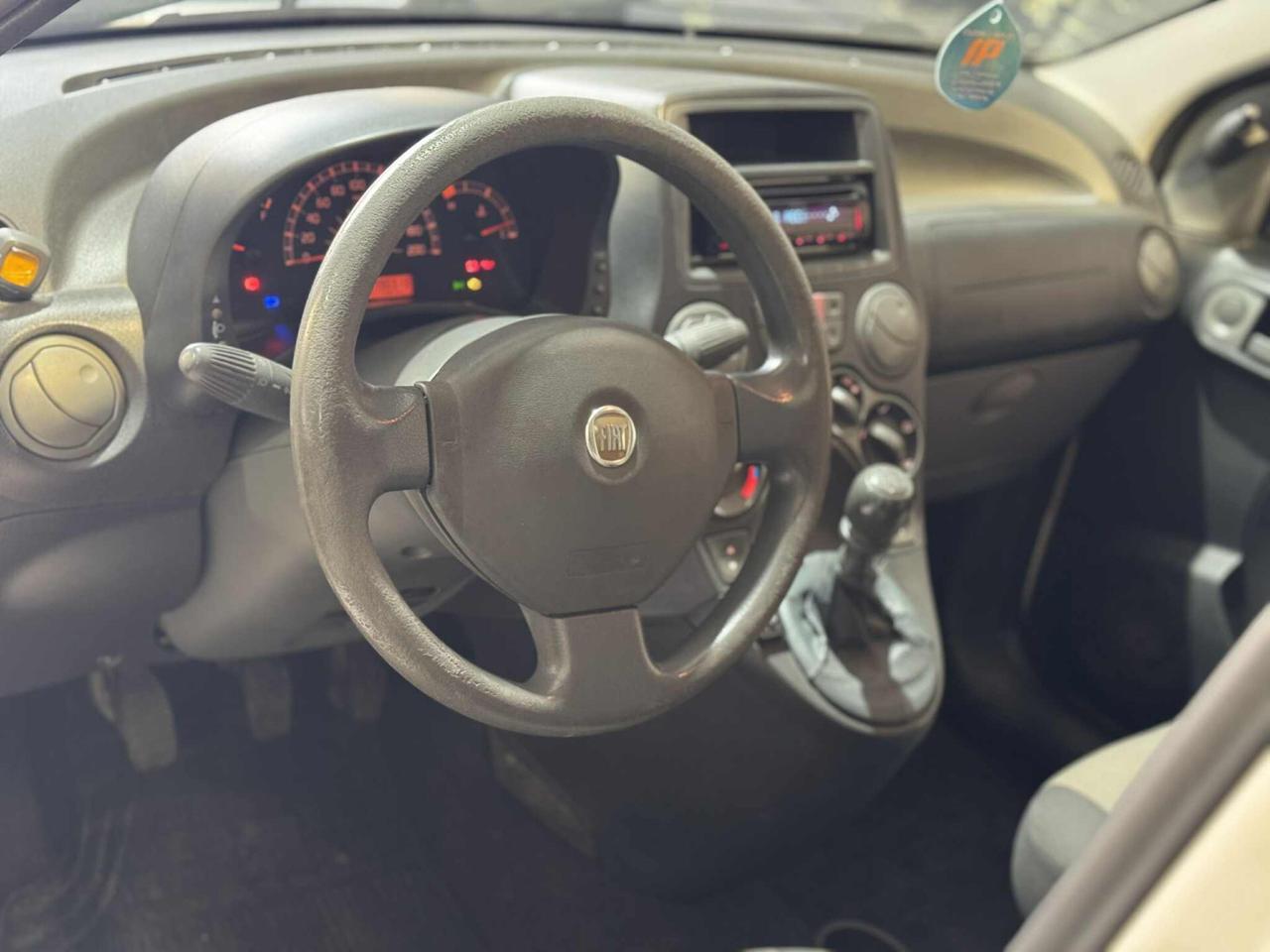 Fiat Panda 1.2 4x4 GPL/GAS CONDIZION IMPECCABILI