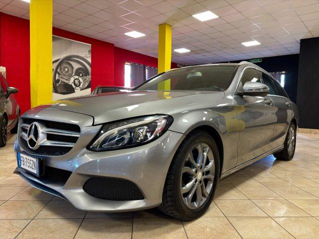 MERCEDES-BENZ C 200 d S.W. Auto Business