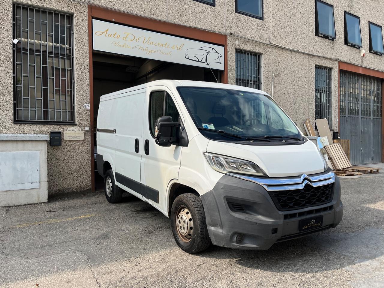 Citroen Jumper 30 2.2 HDi/130 PC-TN Furgone