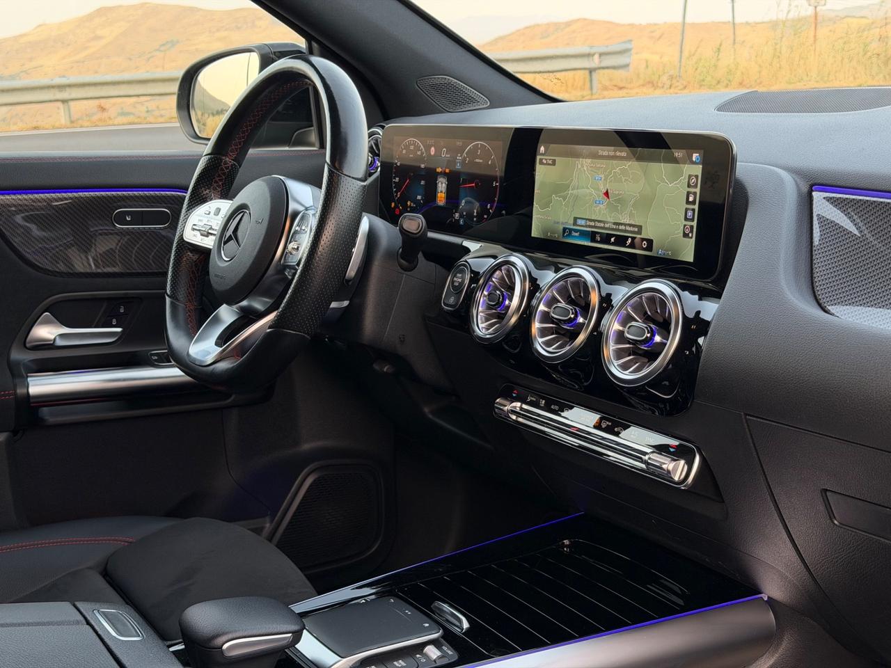 Mercedes-benz GLA 200 d Automatic Premium