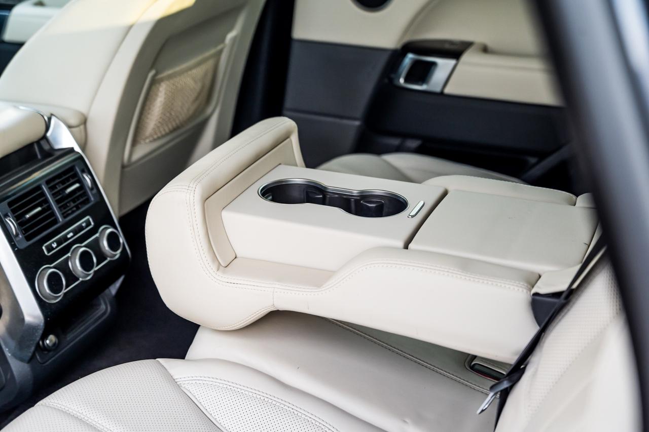 Land Rover Range Sport 3.0 TDV6 HSE