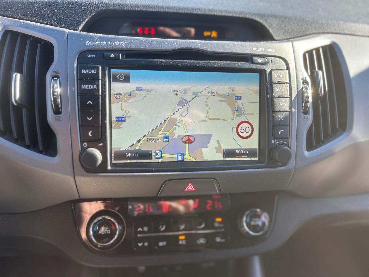 Kia Sportage 1.7 crdi Cool 2wd E6