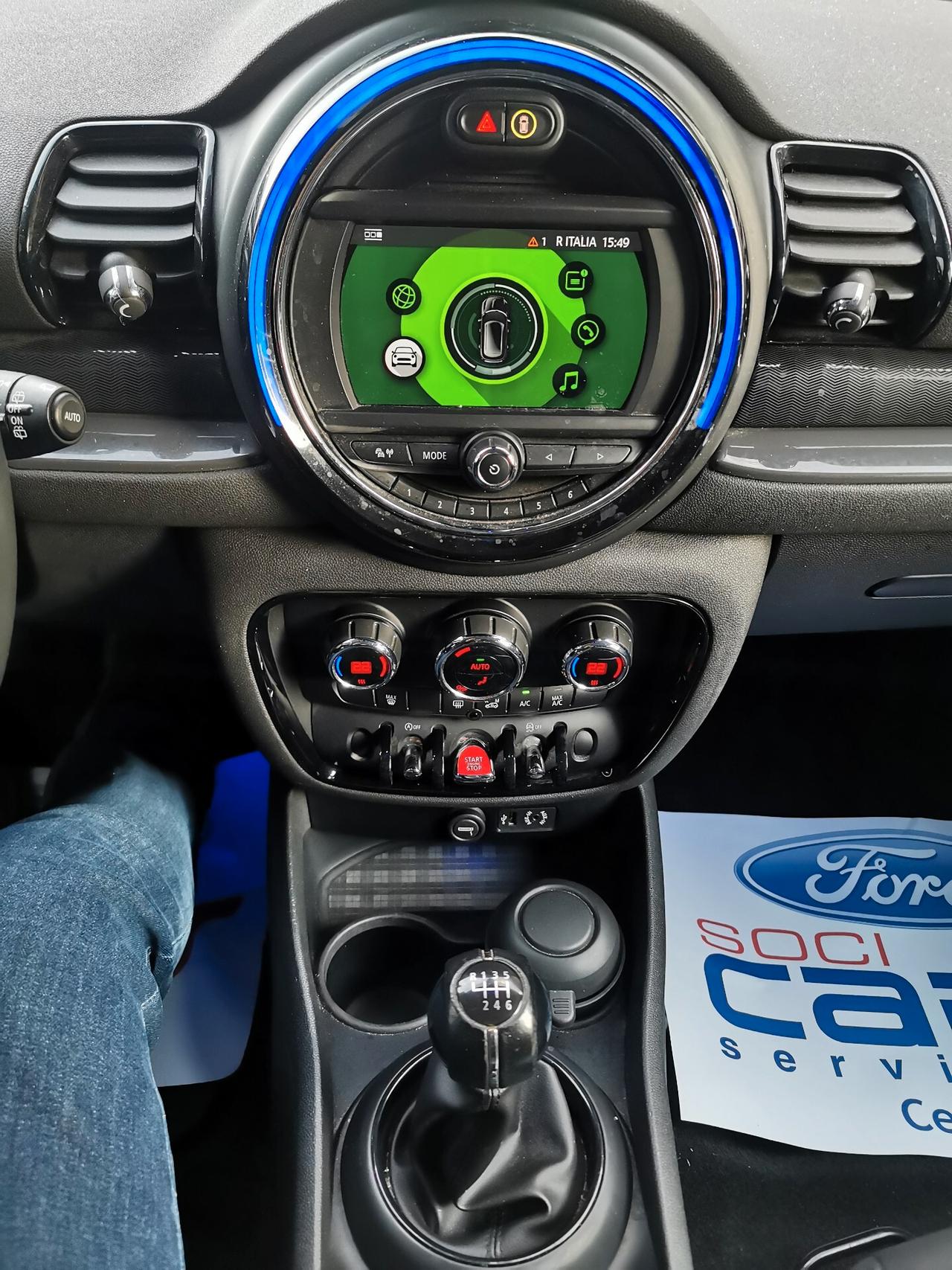 Mini Cooper D Clubman 1.5 One 115cv