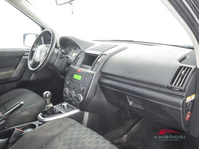 LAND ROVER Freelander 2.2 TD4 S.W. S - PER OPERATORI DEL SETTORE