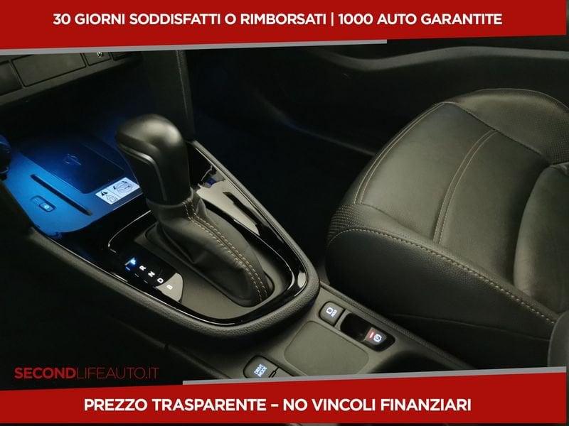 Toyota Yaris Cross 1.5h Adventure fwd 116cv e-cvt