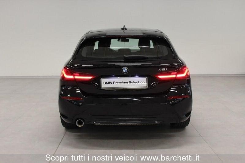 BMW Serie 1 116i Sport auto
