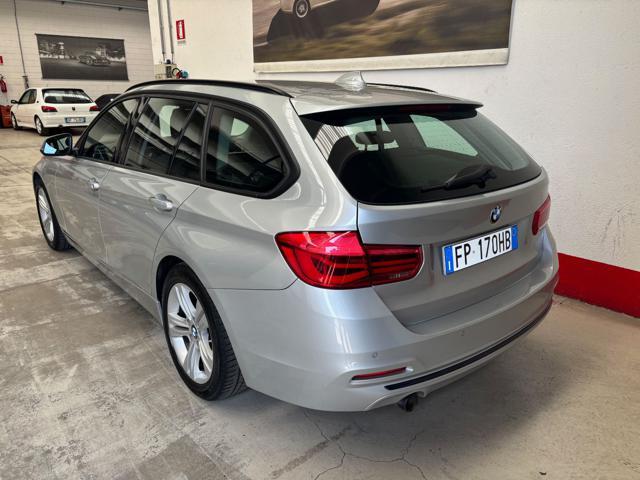 BMW 318 d Touring Sport AUTOM.