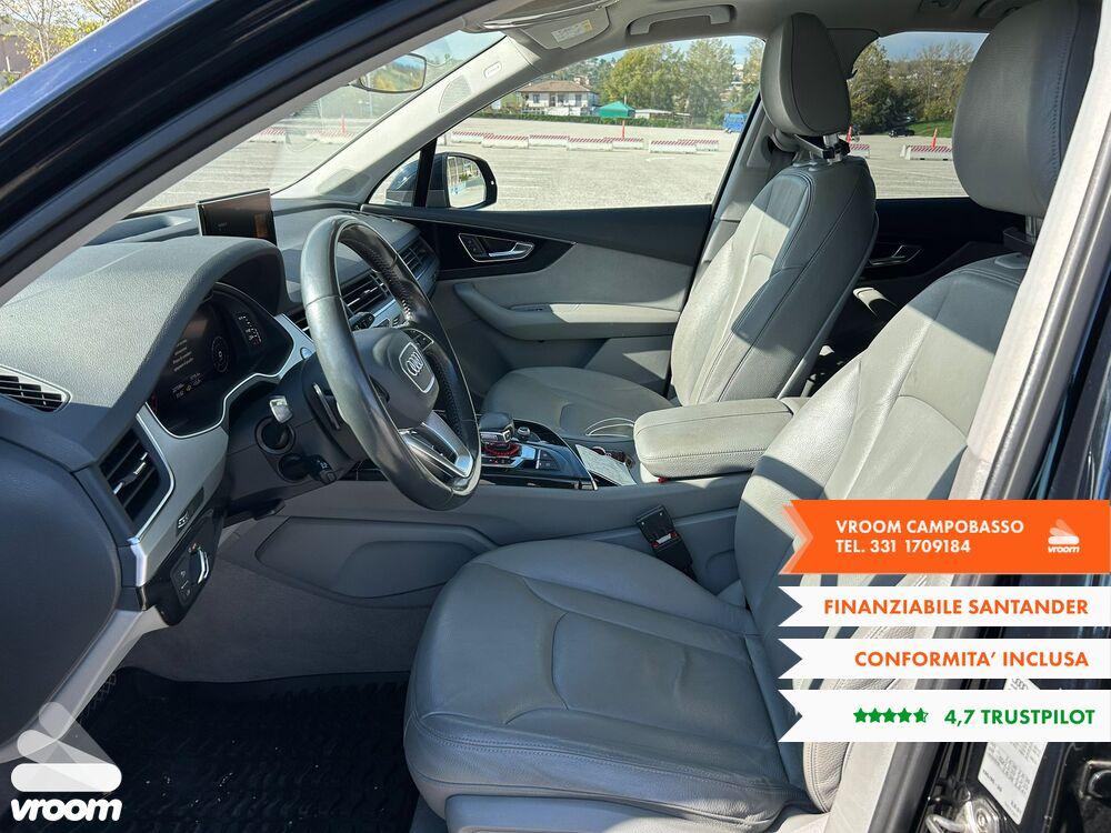 AUDI Q7 2ª serie Q7 3.0 TDI 272 CV quattro tip...