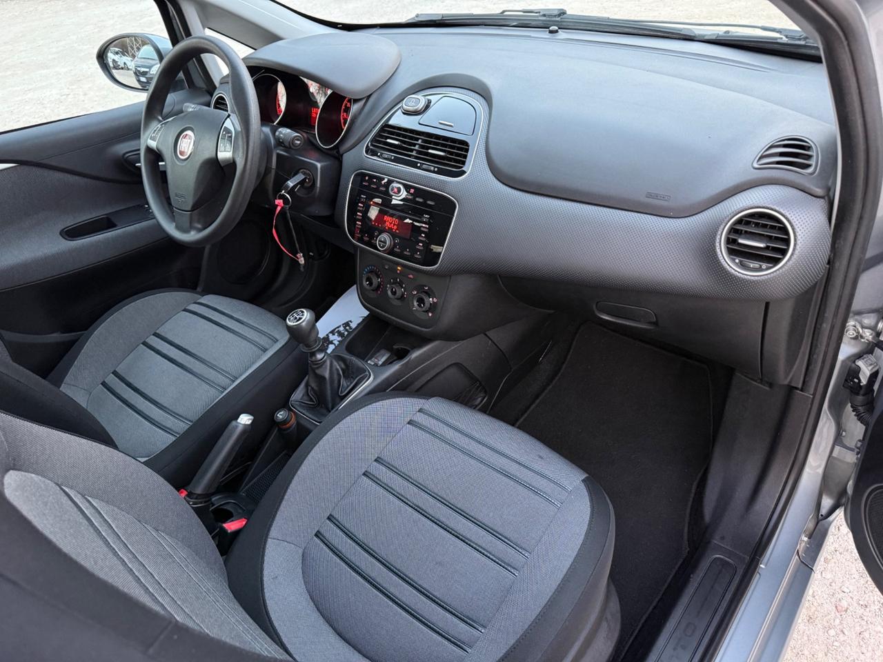 Fiat Punto Evo 1.4 5 porte Dynamic UNICO SOLO 78K