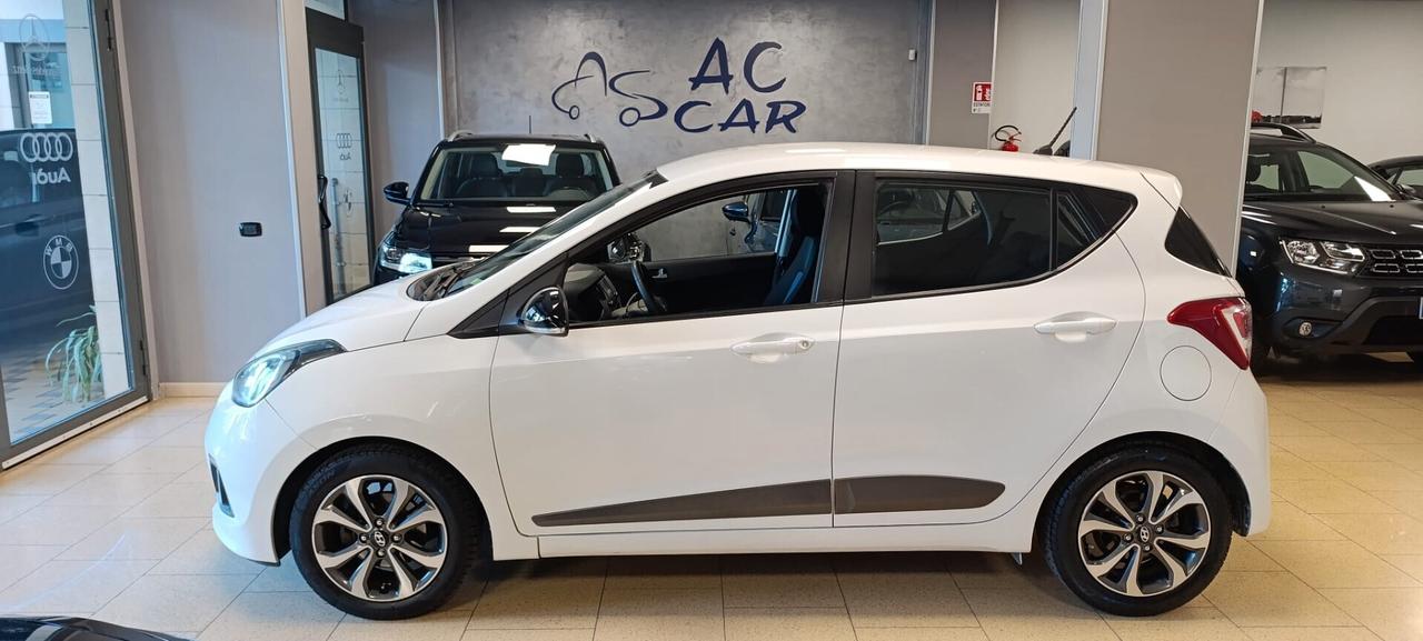 Hyundai i10 1.0 MPI Go! Brasil
