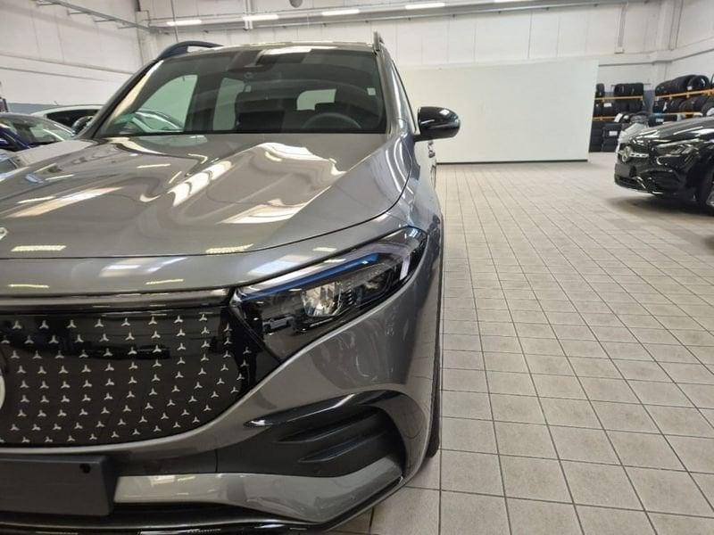 Mercedes-Benz EQB EQA 250+ AMG Line Advanced