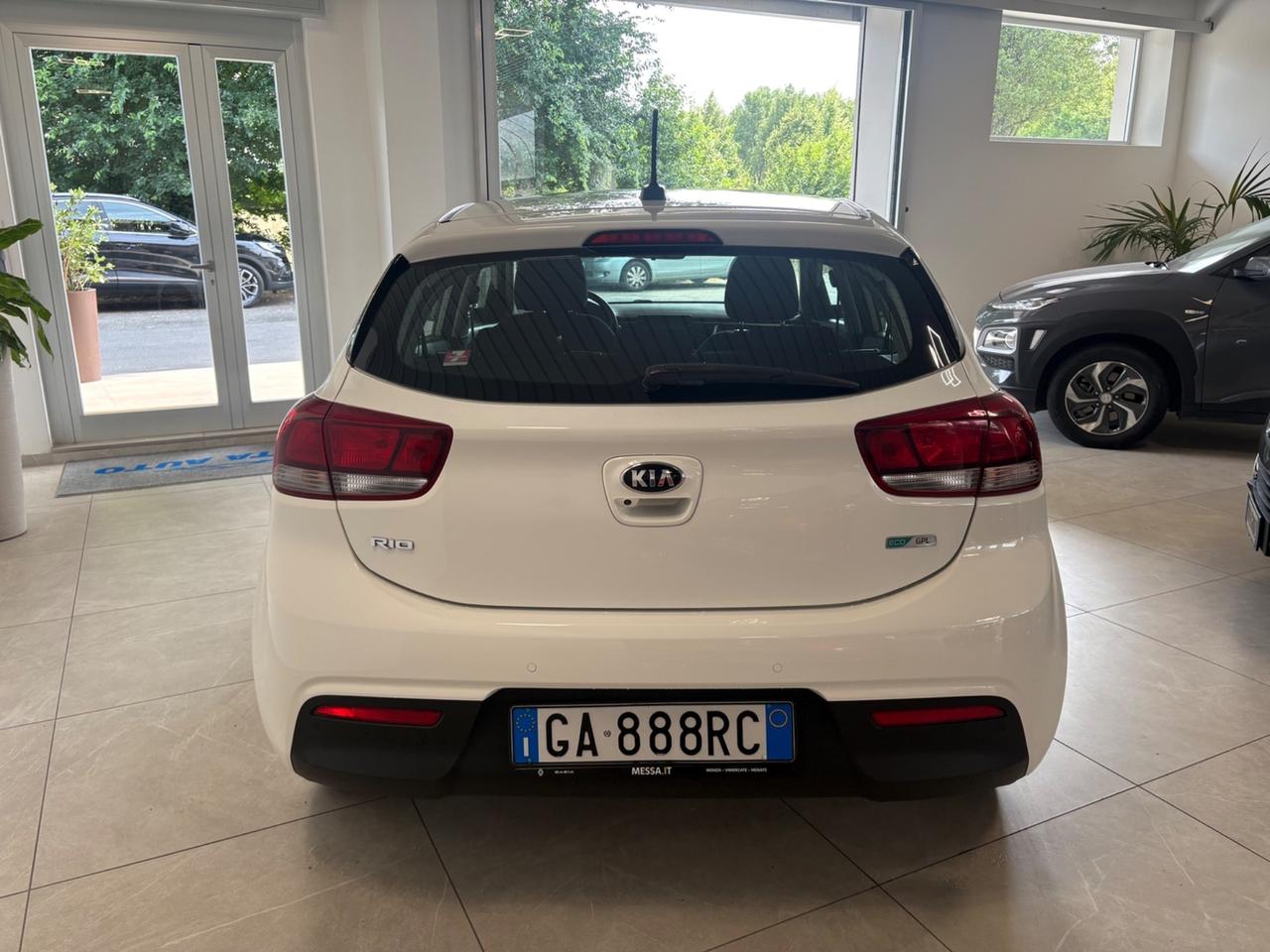 Kia Rio 1.2 MPi GPL Evolution