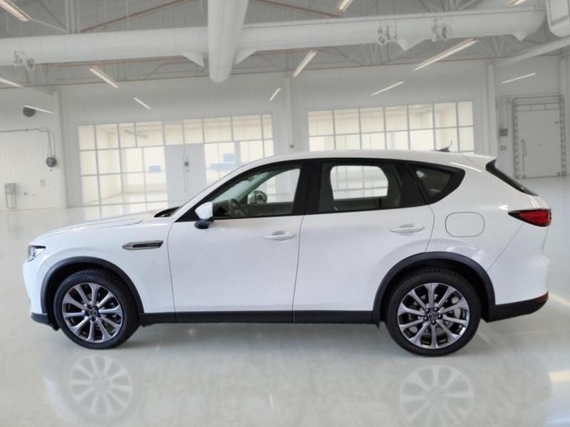 MAZDA CX-60 3.3L E-SKYACTIV MHEV EXCLUSIVE LINE AWD AUTO SUV