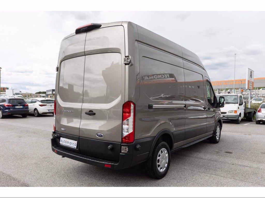 FORD Transit 350 2.0TDCi EcoBlue MHEV 170CV PL-TM Furgone Trend del 2020