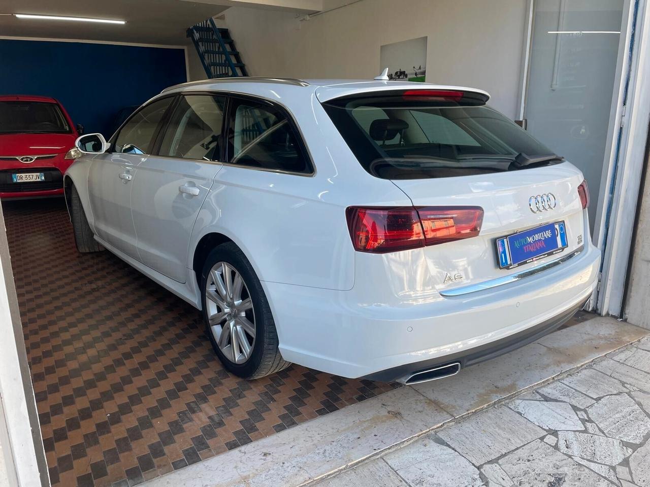 Audi A6 Avant 2.0 TDI 190 CV quattro S tronic Business