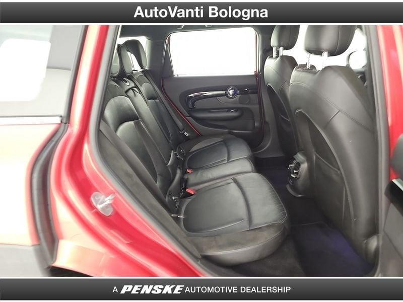 MINI Mini Clubman Mini 2.0 Cooper S Exclusive Clubman ALL4