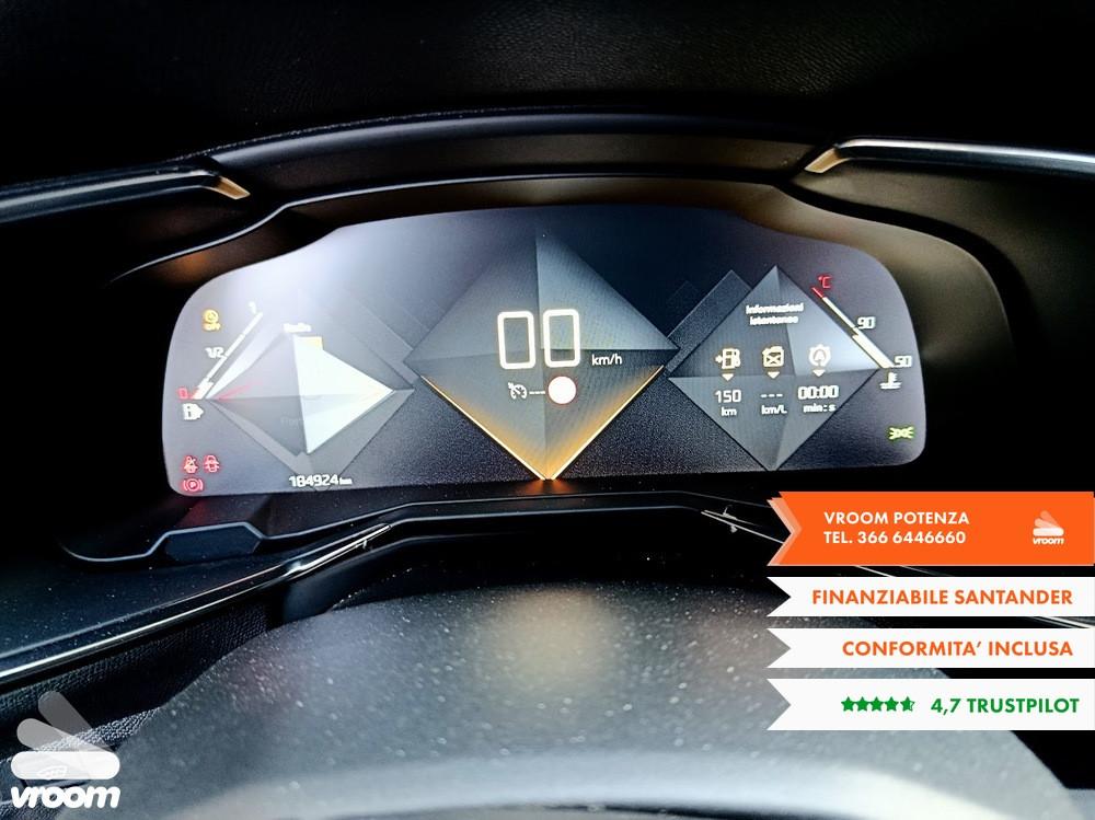 DS DS 7 DS 7 Crossback E-Tense 4×4 Business