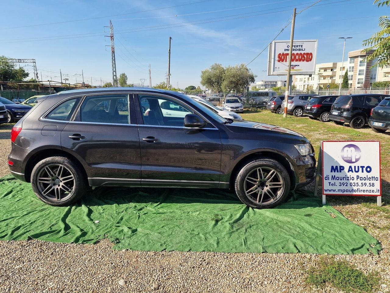 Audi Q5 2.0 TD(KM 263.536-TRAZIONE INTEGRALE )