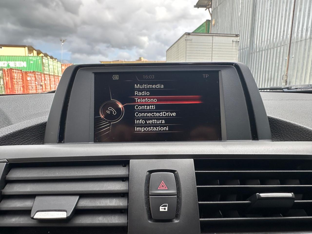 Bmw 118 118d 5p. Advantage 150 cv FULL