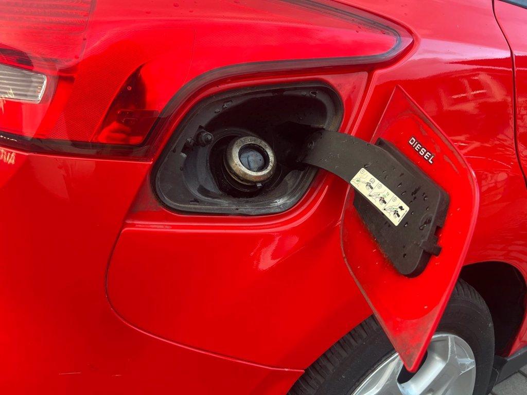 FORD Focus 1.5 TDCi 95 CV Start&Stop Plus del 2015