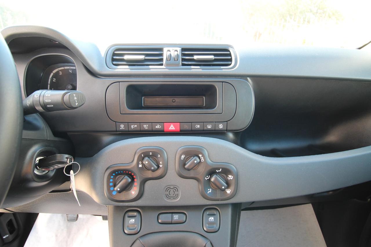 Fiat Panda 1.0 FireFly S&S Hybrid |21.920km|2022