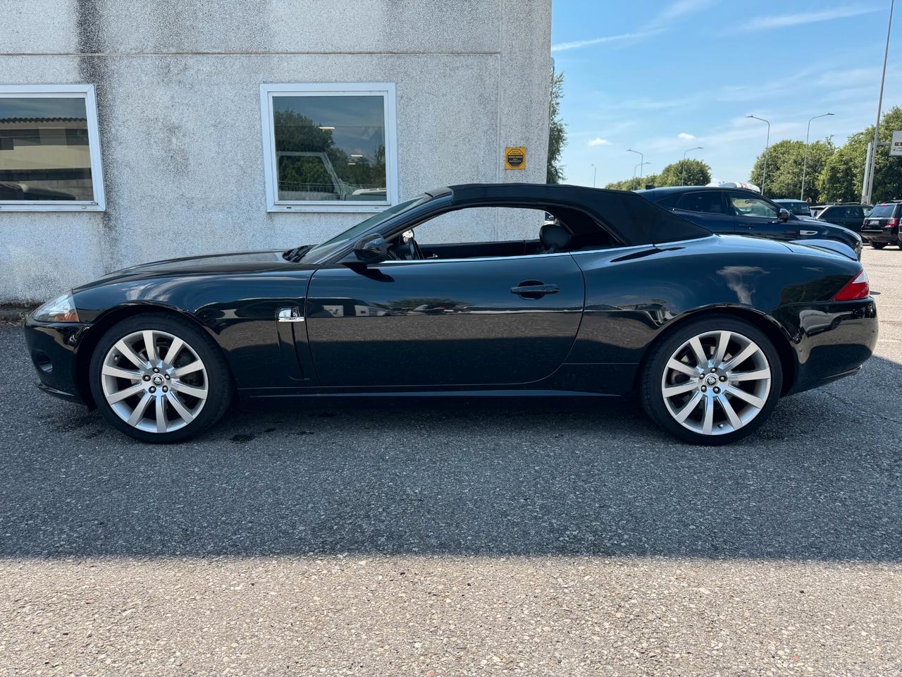 Jaguar XK 3.5 V8 Convertibile