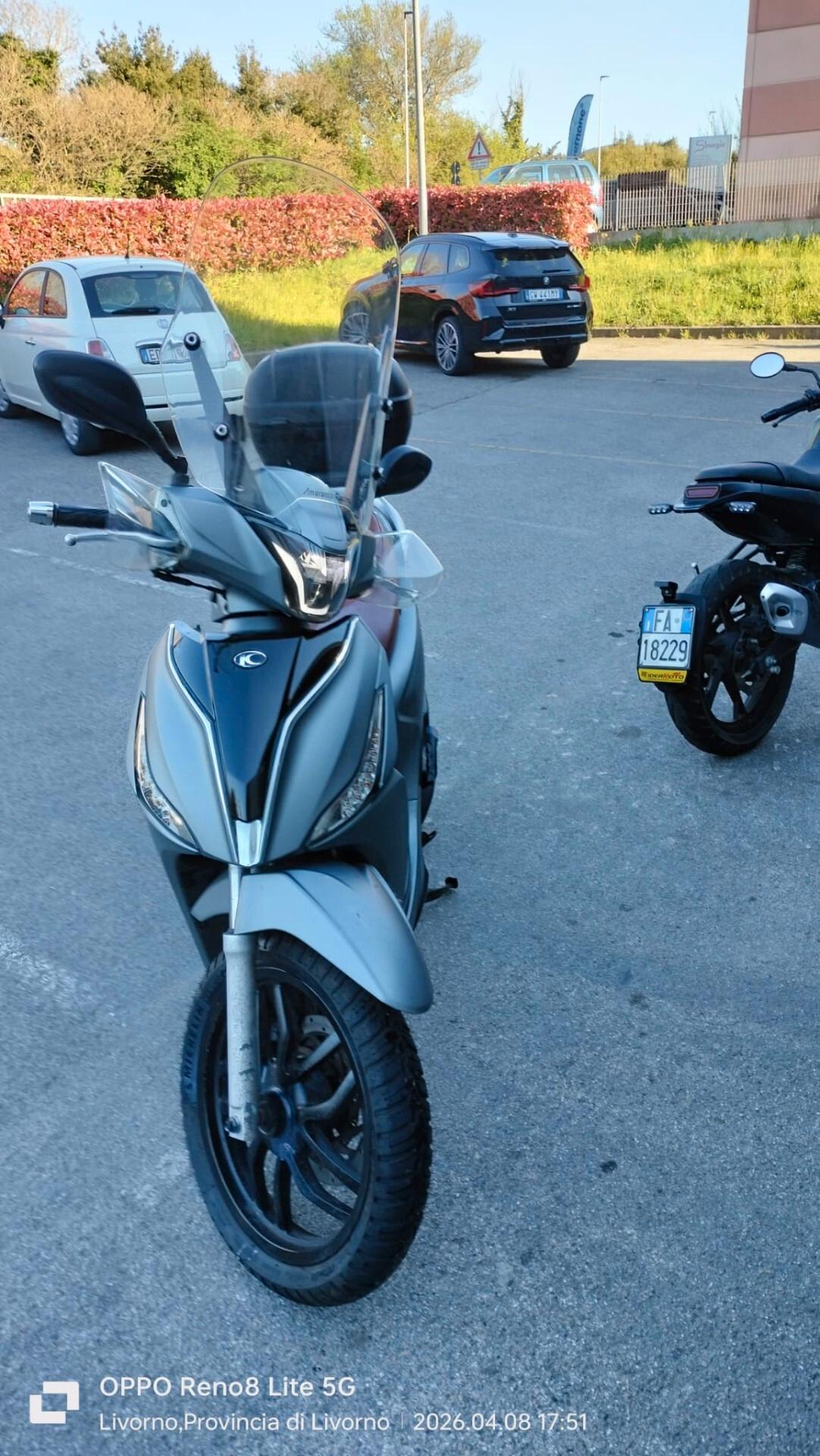 Kymco People 150i ABS