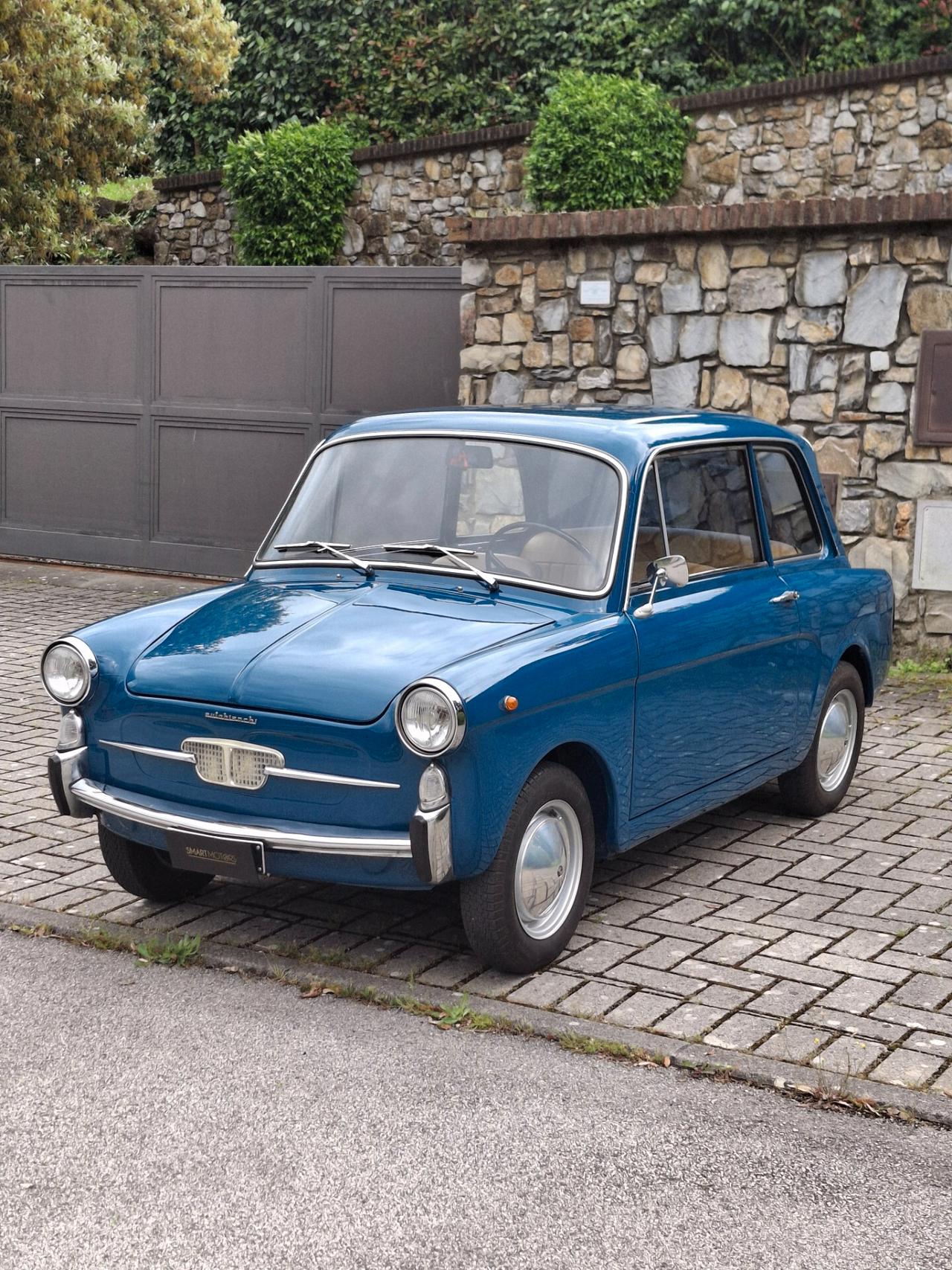 Autobianchi BIANCHINA 110 DEL 1967