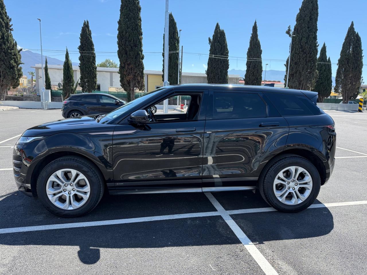 Range Evoque 2.0D 150CV R-Dynamic HSE - OTTIME CONDIZIONI