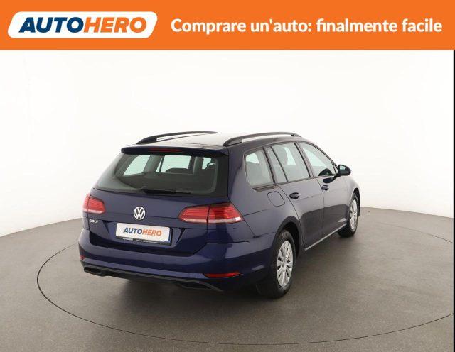 VOLKSWAGEN Golf Variant 1.6 TDI 115 CV Executive BlueMotion Technology