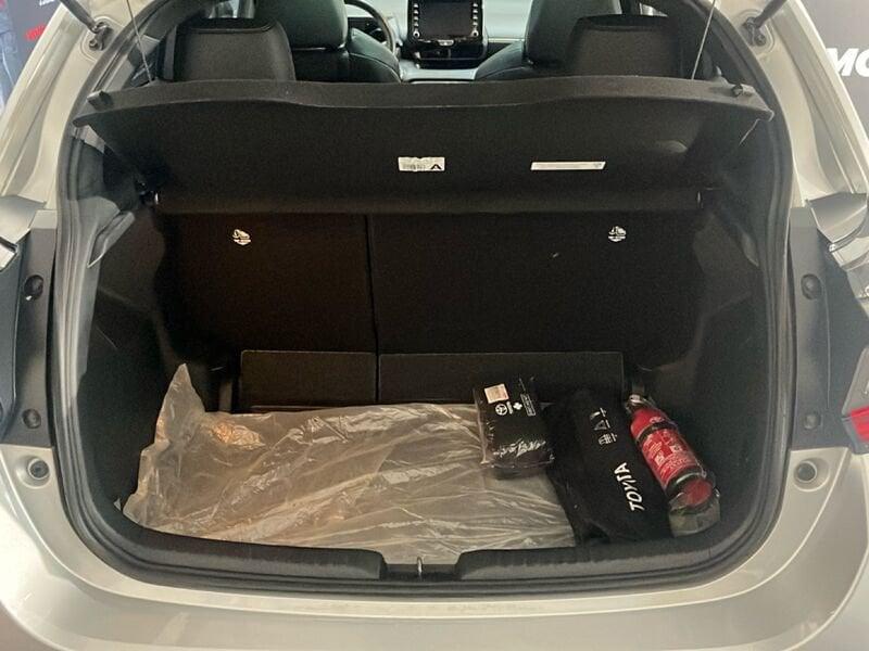 Toyota Yaris Yaris 1.5 Hybrid 5 porte Lounge