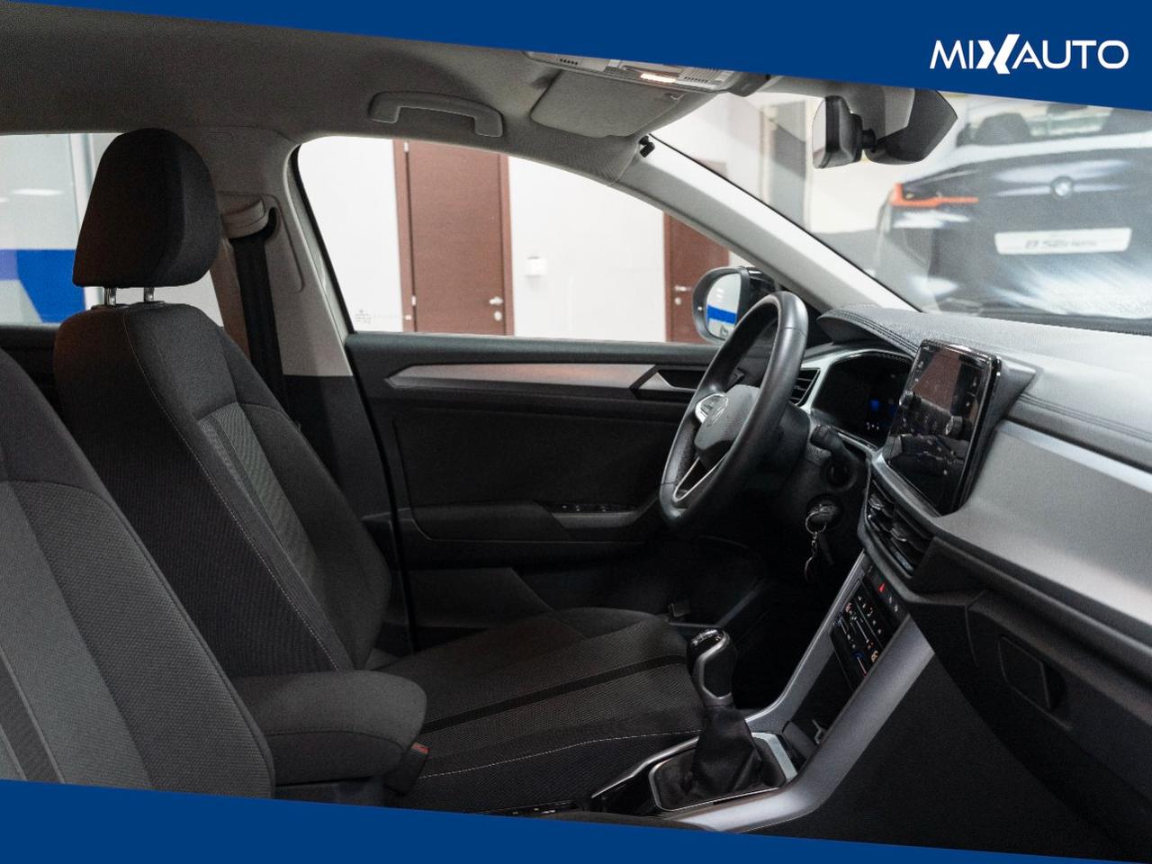 Volkswagen T-Roc 1.5 TSI Life ACT 150CV